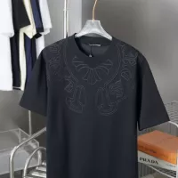 $39.00 USD Chrome Hearts T-Shirts Short Sleeved For Unisex #1340829