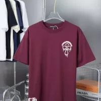 $39.00 USD Chrome Hearts T-Shirts Short Sleeved For Unisex #1340834