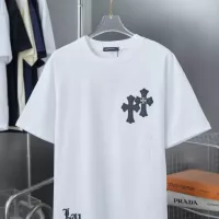 $39.00 USD Chrome Hearts T-Shirts Short Sleeved For Unisex #1340838