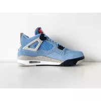 $105.00 USD Air Jordan 4 IV Retro For Women #1340841