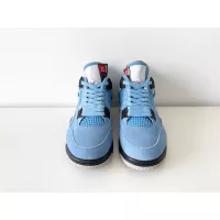 $105.00 USD Air Jordan 4 IV Retro For Women #1340841