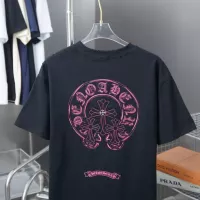 $40.00 USD Chrome Hearts T-Shirts Short Sleeved For Unisex #1340847