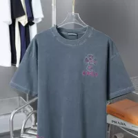 $41.00 USD Chrome Hearts T-Shirts Short Sleeved For Unisex #1340848