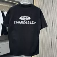 $38.00 USD Chrome Hearts T-Shirts Short Sleeved For Unisex #1340850