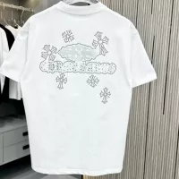 $38.00 USD Chrome Hearts T-Shirts Short Sleeved For Unisex #1340851