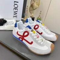 $105.00 USD LOEWE Casual Shoes For Men #1340909