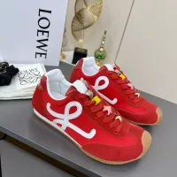 $105.00 USD LOEWE Casual Shoes For Men #1340911