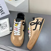 $105.00 USD LOEWE Casual Shoes For Women #1340912