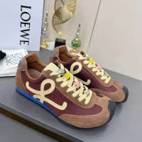 $105.00 USD LOEWE Casual Shoes For Women #1340914