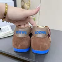 $105.00 USD LOEWE Casual Shoes For Women #1340914