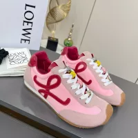 $105.00 USD LOEWE Casual Shoes For Women #1340916