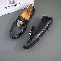 $76.00 USD Versace Leather Shoes For Men #1340935