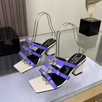 $82.00 USD Versace Sandal For Women #1340944