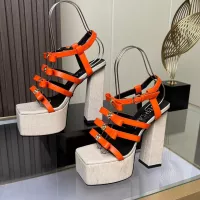 $102.00 USD Versace Sandal For Women #1340952