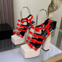 $102.00 USD Versace Sandal For Women #1340953