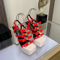 $102.00 USD Versace Sandal For Women #1340953