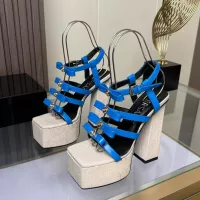 $102.00 USD Versace Sandal For Women #1340955