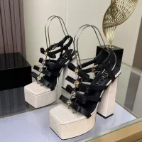 $102.00 USD Versace Sandal For Women #1340956