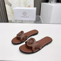 $88.00 USD Versace Slippers For Women #1340965