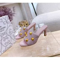 $92.00 USD Valentino Slippers For Women #1340969