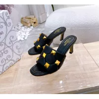 $92.00 USD Valentino Slippers For Women #1340972