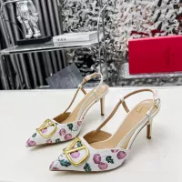$96.00 USD Valentino Sandal For Women #1340976