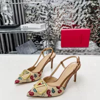 $96.00 USD Valentino Sandal For Women #1340977
