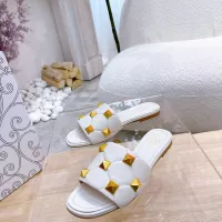 $88.00 USD Valentino Slippers For Women #1340980