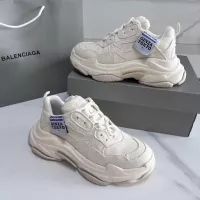 $128.00 USD Balenciaga Casual Shoes For Men #1340986