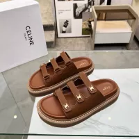 $85.00 USD Celine Slippers For Women #1341050