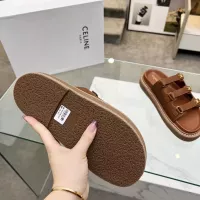 $85.00 USD Celine Slippers For Women #1341050
