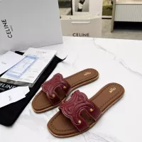 $80.00 USD Celine Slippers For Women #1341053