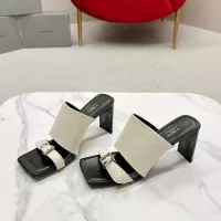 $112.00 USD Balenciaga Slippers For Women #1341062