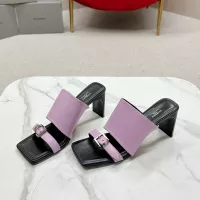 $112.00 USD Balenciaga Slippers For Women #1341063