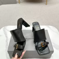 $112.00 USD Balenciaga Slippers For Women #1341064