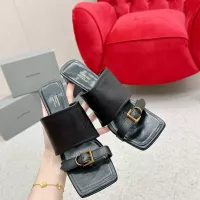 $112.00 USD Balenciaga Slippers For Women #1341064