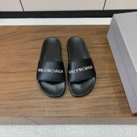 $72.00 USD Balenciaga Slippers For Men #1341069