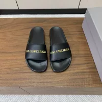 $72.00 USD Balenciaga Slippers For Men #1341071