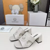 $92.00 USD Versace Slippers For Women #1341086