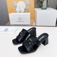 $92.00 USD Versace Slippers For Women #1341088