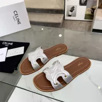 $85.00 USD Celine Slippers For Women #1341089