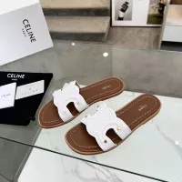 $85.00 USD Celine Slippers For Women #1341091