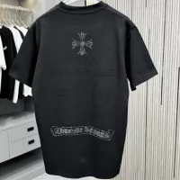 $41.00 USD Chrome Hearts T-Shirts Short Sleeved For Unisex #1341139