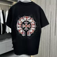 $41.00 USD Chrome Hearts T-Shirts Short Sleeved For Unisex #1341140