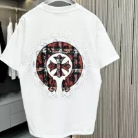 $41.00 USD Chrome Hearts T-Shirts Short Sleeved For Unisex #1341141