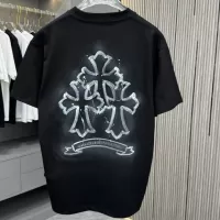 $41.00 USD Chrome Hearts T-Shirts Short Sleeved For Unisex #1341142
