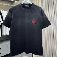 $41.00 USD Chrome Hearts T-Shirts Short Sleeved For Unisex #1341146
