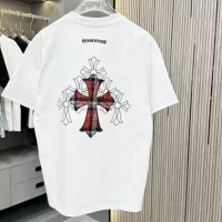 $39.00 USD Chrome Hearts T-Shirts Short Sleeved For Unisex #1341148