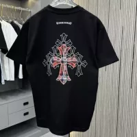 $39.00 USD Chrome Hearts T-Shirts Short Sleeved For Unisex #1341149