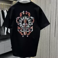 $39.00 USD Chrome Hearts T-Shirts Short Sleeved For Unisex #1341150